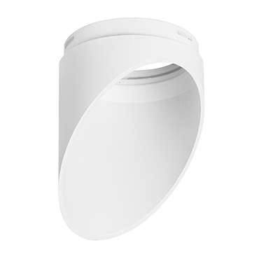 Насадка торцевая на светильник RULLO HP16 БЕЛЫЙ