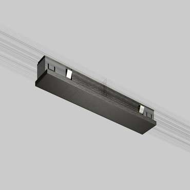 Titan Line Прямой коннектор титан 85008/00 Line Magnetic