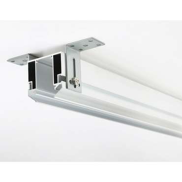 Профиль для накладного шинопровода Ambrella Magnetic 2m GL3344