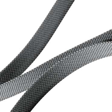 Трек тканевый 48V (5 m/roll) NOVE ЧЕРНЫЙ