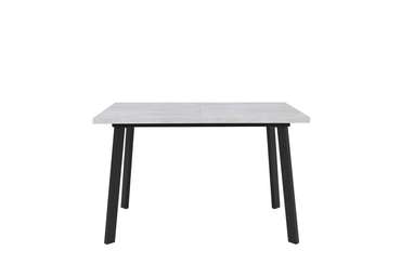 Обеденный стол Робин светло-серого цвета