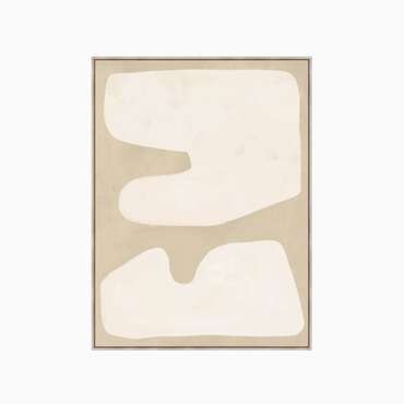 Постер Abstract Shapes 120х90