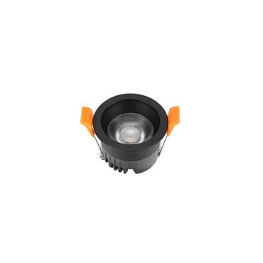 Светильник встраиваемый iLEDEX Mars 107-7W-D64-3000K-24DG-BK