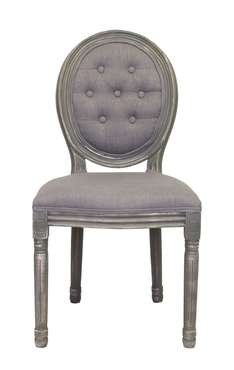 Стул Volker Button Grey