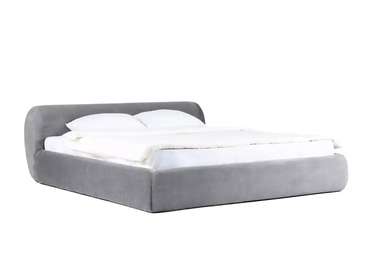 Кровать Sintra 180х200 серого цвета без подъёмного механизма