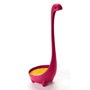 Половник nessie фиолетовый