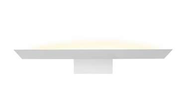Настенный светильник Image белого цвета