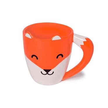 Кружка 'Funny Fox'