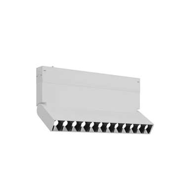 Св-к трек. Белый LED 1*9W 4000K 700Lm Ra&gt;90 34° IP20 L258xW26xH137 220V SKYLINE 220