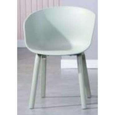 Стул с подлокотниками 56 x 58 x 78 cm Зеленый 60 x 52 x 78 cm