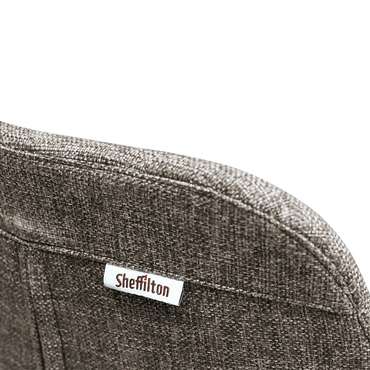 Стул Megrez коричневого цвета