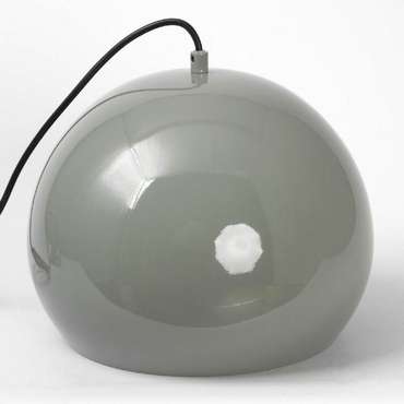 Подвесной светильник Gloss LSP-8920 (металл, цвет серый)
