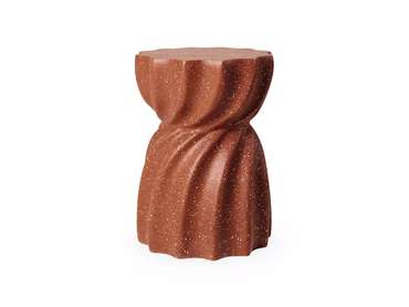 Журнальный столик Urocu коричневого цвета