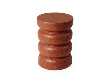 Журнальный столик Amigy коричневого цвета