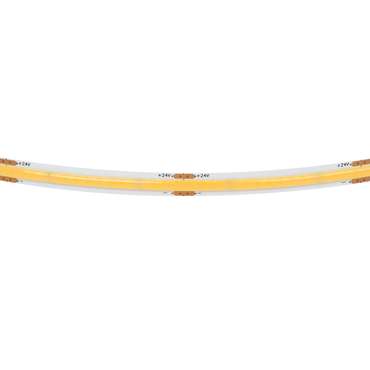 Лента LIGHTSTAR LED 24V 11W COB 320leds/M 1100LM/M 4000K IP20 1 шт = 5м
