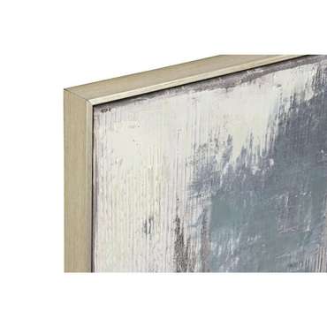 Картина 60 x 3,5 x 80 cm Абстракция 60 x 3 x 80 cm город (2 штук)