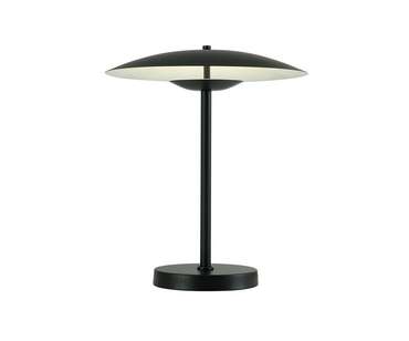 Настольная лампа Синди черный d35 h46 Led 6W (4000K)