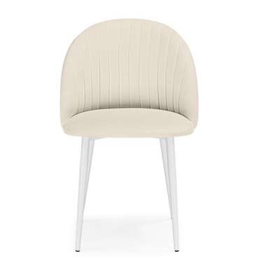 Стул Дарлин молочного цвета