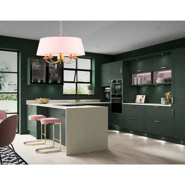 Люстра Ambrella High Light LH75021