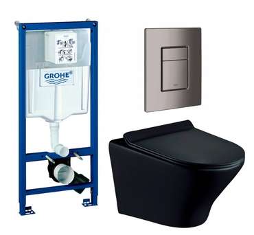 Комплект 3 в 1 инсталляция Rapid SL