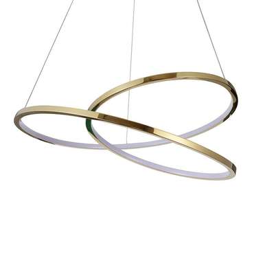 Люстра Newport 15000 15202/S champagne gold