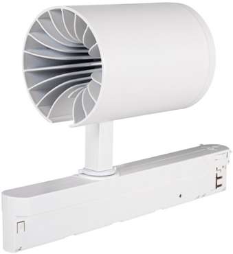 Трековый светильник трехфазный 220V светодиодный Kanlux ACORD 33130