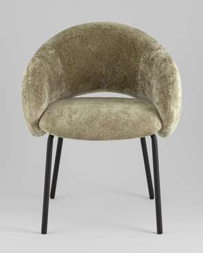 Стул Bren зеленого цвета