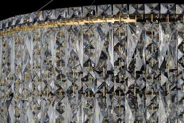 Люстра подвесная Arti Lampadari Elite Ovindoli L 1.5.80.100 G