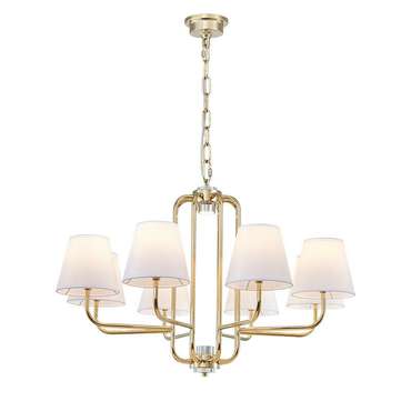 Люстра Newport 4640 Olga 4648/C gold