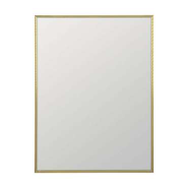 Настенное зеркало Позолоченный 60 x 4 x 80