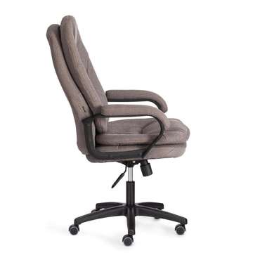 Офисное кресло Comfort Lt серо-бежевого цвета