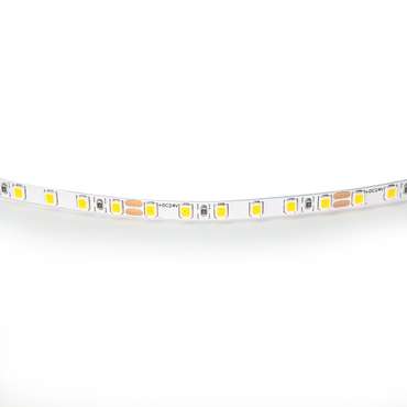 Лента LIGHTSTAR LED 24V 12W 120leds/M 1600LM/M 5000K IP20 1шт = 5м