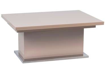 Обеденный раскладной стол-трансформер Slide G41 цвета капучино 