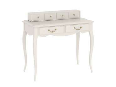 Туалетный стол Малонн Ави ванильного цвета