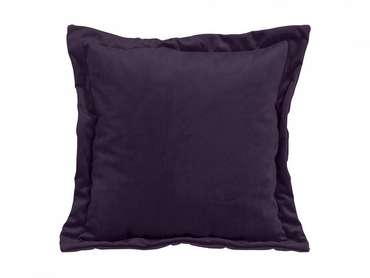 Подушка декоративная Relax 50х50 темно-фиолетового цвета