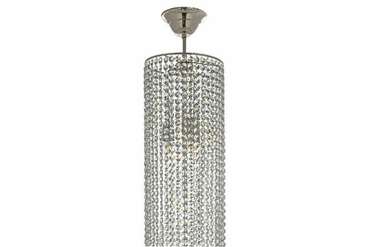 Каскадная люстра Stella Nickel Stella E 1.3.20.102 N (хрусталь, цвет прозрачный)