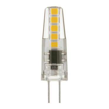 Светодиодная лампа JC 3W 360° 220V 4200K G4 BLG402 G4 LED капсульной формы