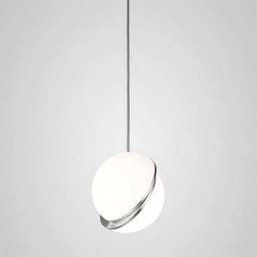 Светильник Crescent Light D30 Chrome в стиле Lee Broom