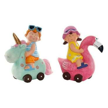 Декоративная фигура дети Стекловолокно (2 pcs)