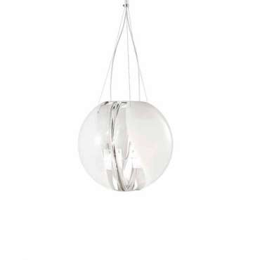Светильник подвесной Vistosi Poc SP 35 crystal white