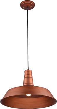 Подвесной светильник LSP-9698_уценка (металл, цвет медь)