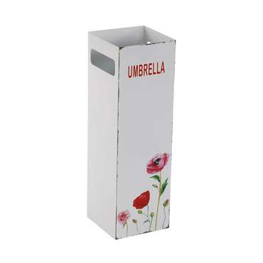 Корзина для зонтов Versa Umbrella Красный 15,5 x 49 x 15,5 cm
