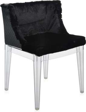 Кресло Mademoiselle Kravitz черного цвета