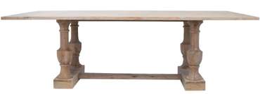 Обеденный стол Rino из древесины дуба