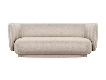 Диван Lucca L бежевого цвета