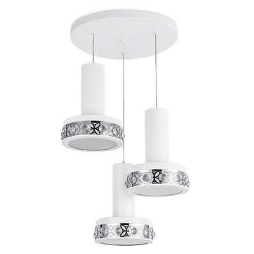 Люстра Ambrella Acrylica Ice FA9492
