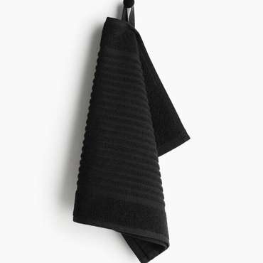 Гостевое полотенце Cotton Terry H&M