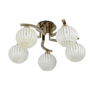 Потолочная люстра IDLamp Deborah  