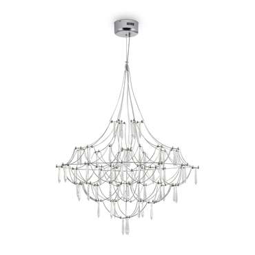 Подвесной светильник Freya FR6138PL-L44CH Amela LED