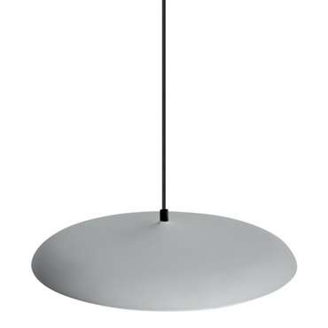 Подвесной светильник Plato 10119 Grey (акрил, цвет серый)